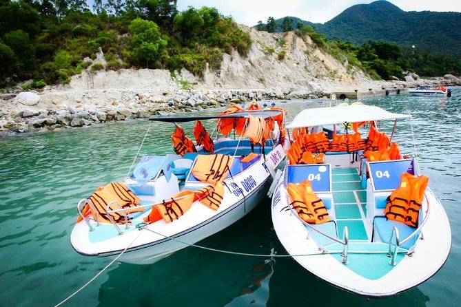 Cham Island: Snorkeling Tour - Hon Nhon Beach and the first swim