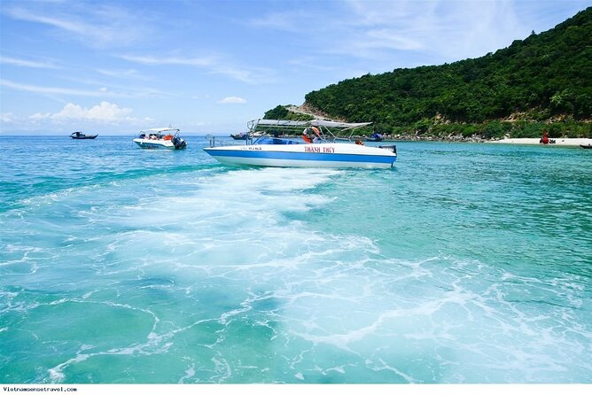 Cham Island Snorkeling - Wonderful Beach - Speedboat Daily Tour - From Hoi An pickup to the Cua Dai pier