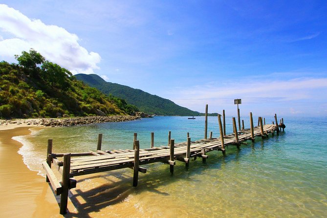 Cham Island Tour Snorkeling -Sunbathing - Nice Beach - Speedboat - Leaving Hoi An for Cua Dai Harbor