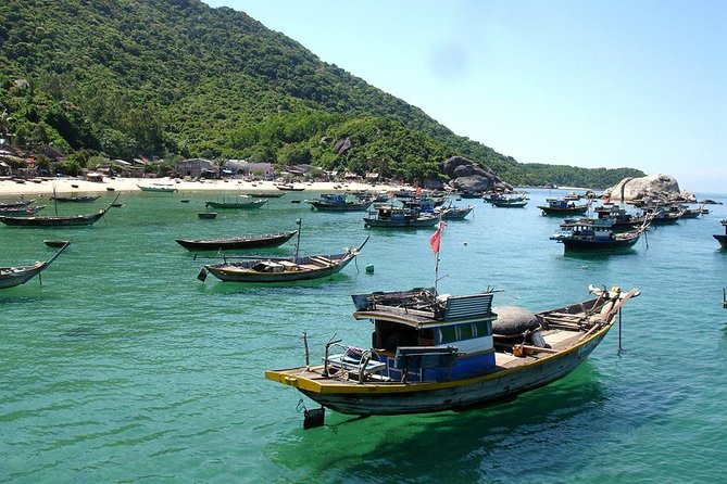 Cham Island Tour Snorkeling -Sunbathing - Nice Beach - Speedboat - Beach time, sun, and the pace of the day