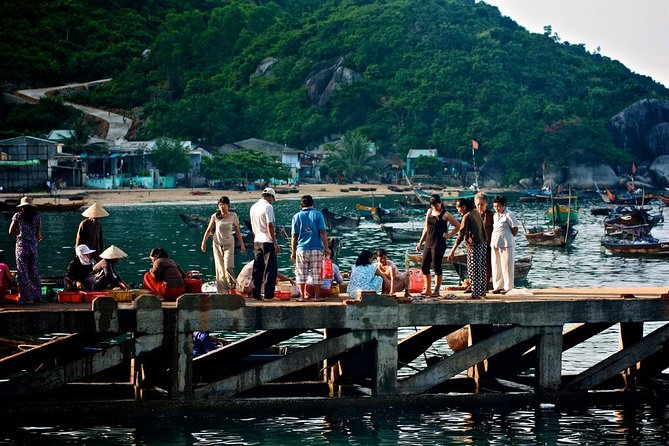 Cham Island Tour Snorkeling -Sunbathing - Nice Beach - Speedboat - The return ride and overall organization