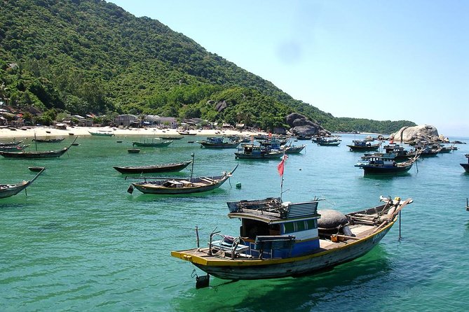 Cham Island Tour Snorkeling -Sunbathing - Nice Beach - Speedboat - Who will enjoy this Cham Island trip?