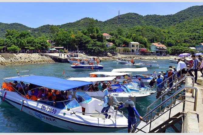 Cham Island Tour Snorkeling -Sunbathing - Nice Beach - Speedboat - Cancellation and booking details worth knowing