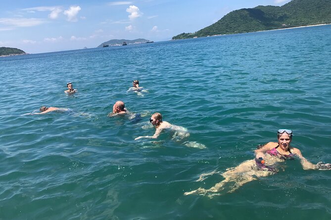 Cham Island Trip by Speed Boat including Snorkeling from Hoi An or Da Nang - Who will enjoy this morning on the island