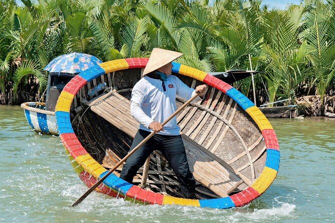 Coconut Basket Boat Ride by Hangcoconut - Key points to know before you book