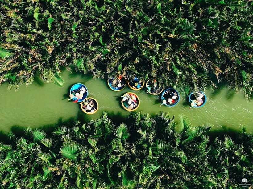 Coconut Basket Boat Ride in Hoi An - Who will enjoy this boat ride most