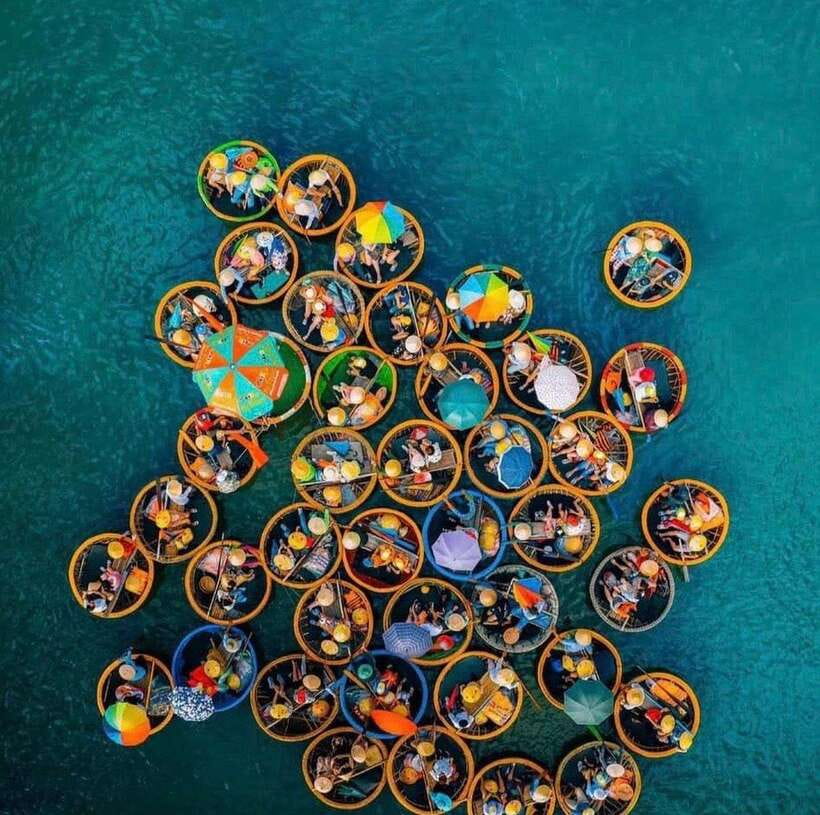 Coconut Basket Boat Ride in Hoi An - Practical tips for a smoother ride