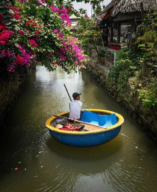 Coconut Boat Hoi An - Why Arriving Before 9am Matters