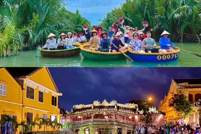 Coconut Jungle Eco & Hoi An City Tour With Boat Ride - Why this six-and-a-half-hour combination works