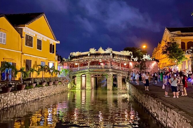 Coconut Jungle Eco & Hoi An City Tour With Boat Ride - Five hours in Hoi An Ancient Town