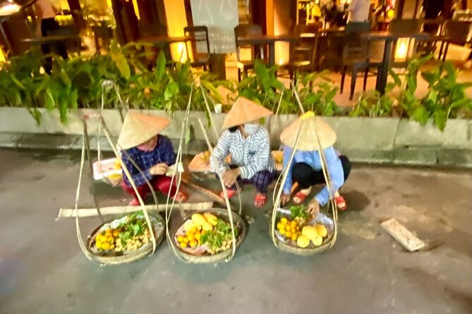 Coconut Jungle Eco & Hoi An City Tour With Boat Ride - Dinner, lanterns, and the Hoai River