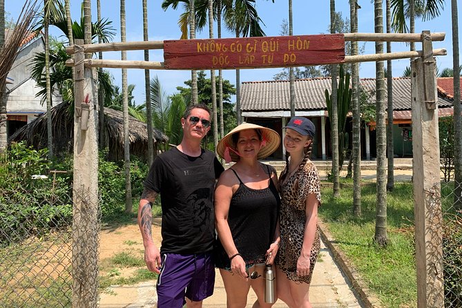 Cocopalm Forest To A Craft Village - Duy Vinh village and the sedge-mat tradition