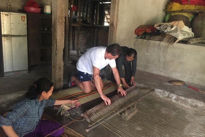 Cocopalm Forest To A Craft Village - The local fishermen’s temple