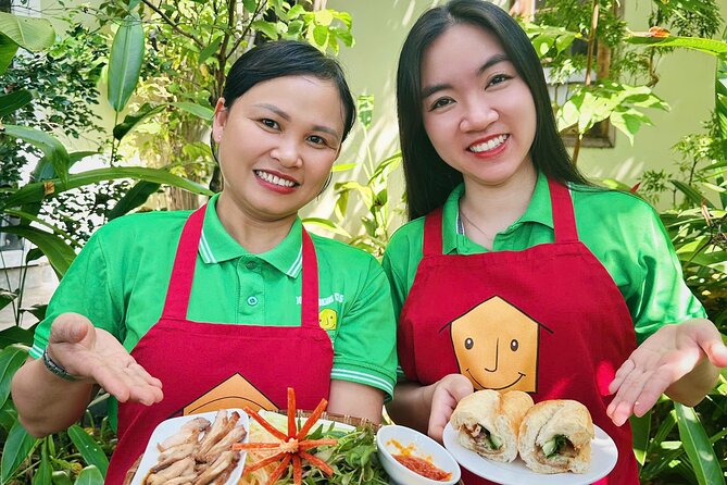 Coffee Making and Banh Mi Class Hoi An - Key points at a glance