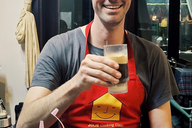 Coffee Making and Banh Mi Class Hoi An - Making the Vietnamese baguette from scratch
