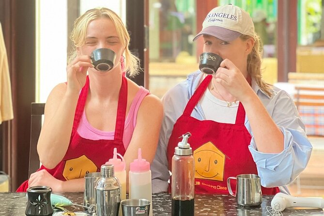 Coffee Making and Banh Mi Class Hoi An - Is $35 good value?