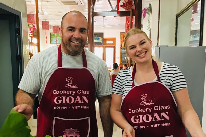 Cook Like a Local: Your Personalized Vietnamese Culinary Journey - Hands-on cooking with Vina’s relaxed instruction