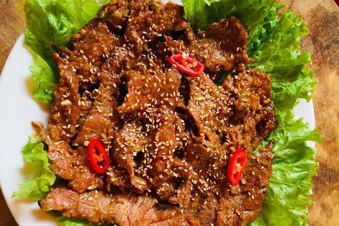 Cook Like a Local: Your Personalized Vietnamese Culinary Journey - Eating your own Vietnamese meal