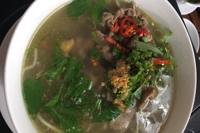 Cook Like a Local: Your Personalized Vietnamese Culinary Journey - Why the private format is worth $50