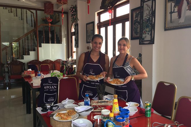 Cook Like a Local: Your Personalized Vietnamese Culinary Journey - Booking details that matter