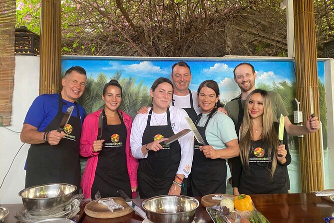 Cooking Class and Coconut Basket Boat Ride by Hangcoconut - Key points to know before booking