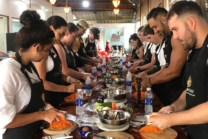 Cooking Class and Coconut Basket Boat Ride by Hangcoconut - What the $17 price really includes