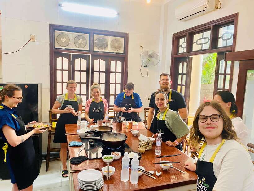 Cooking Class at Green Bamboo - Should You Book Green Bamboo?