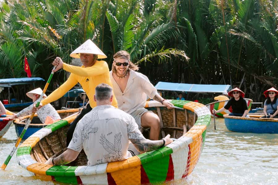 COOKING CLASS & BASKET BOAT - Key points to know