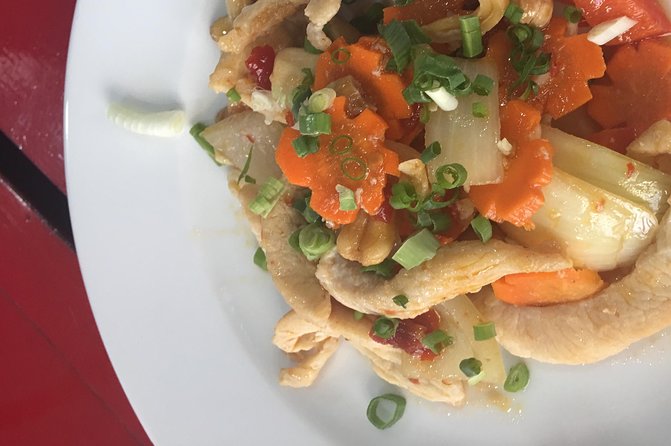 Cooking class for lunch start at 12:00-3:00pm cooking yourself - Starting at Gioan Cooking Class in Hoi An