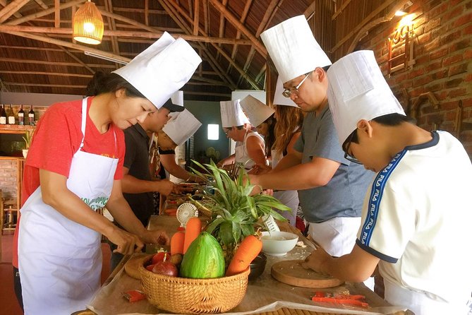 Cooking Class Hoi An:Local Market, Basket Boat, Fishing & Cooking - Is $28.90 good value?
