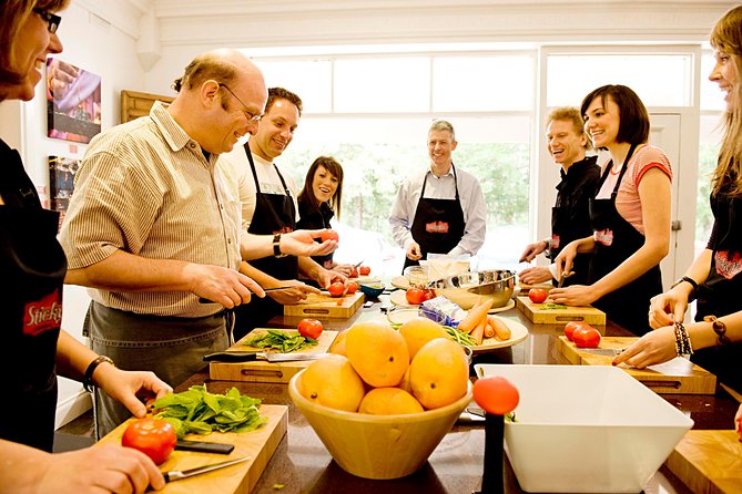Cooking Class , Local Market , Basket Boat And CRABS FISHING - Practical details before you reserve