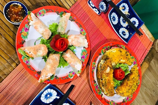 Cooking Class Lunch/ Dinner with Local Chef in Coconut Village - What you actually cook during the class