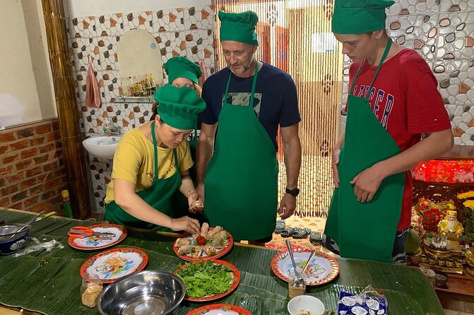 Cooking Class Lunch/ Dinner with Local Chef in Coconut Village - What makes the food lesson worthwhile