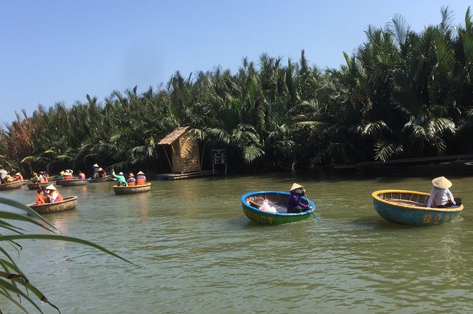 Cooking class, market tour and basket boat tour - Who will enjoy this Hoi An experience most