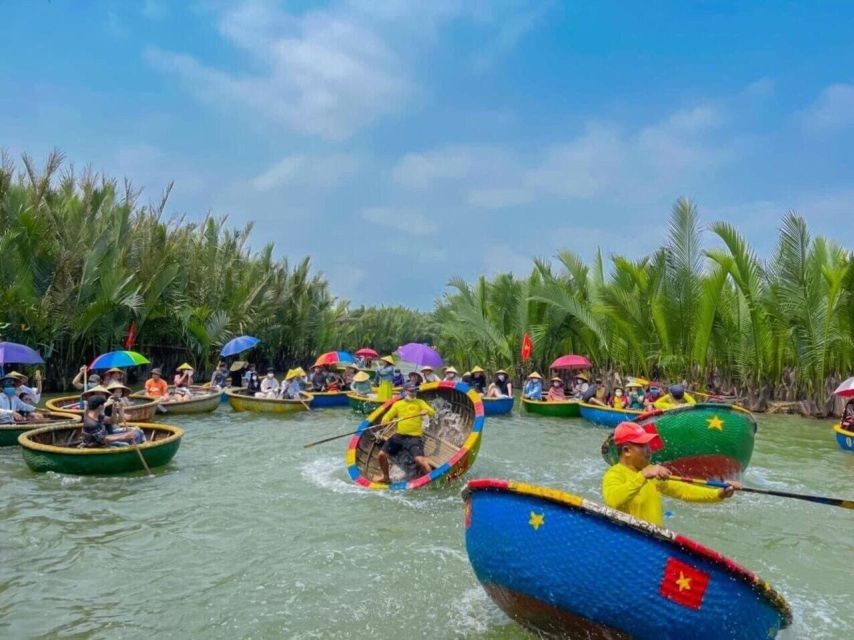 Cooking Class w Phở and Market & Basket Boat Ride in Hoi An - Is $31 a fair price?