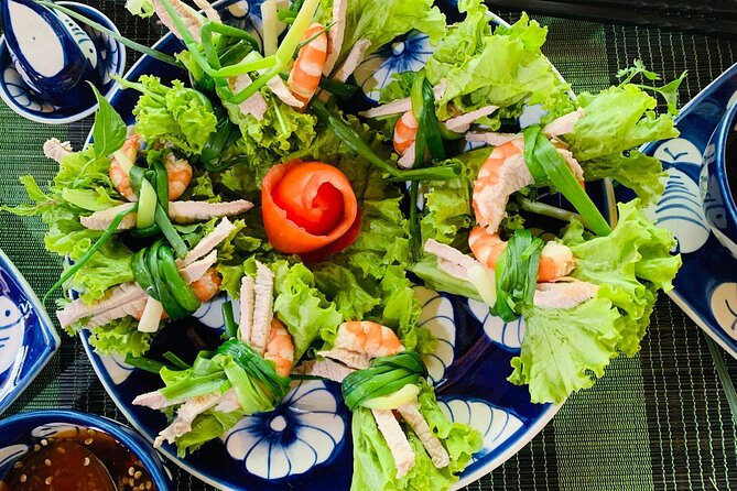 Cooking School from Hoi An/ Da Nang - Da Nang uses a local home setting