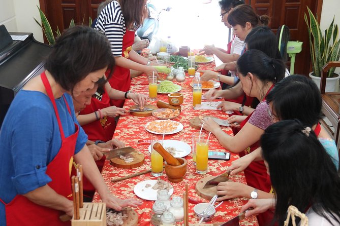 Cooking with Jolie in Hoi An - Vegetarian cooking and dietary planning