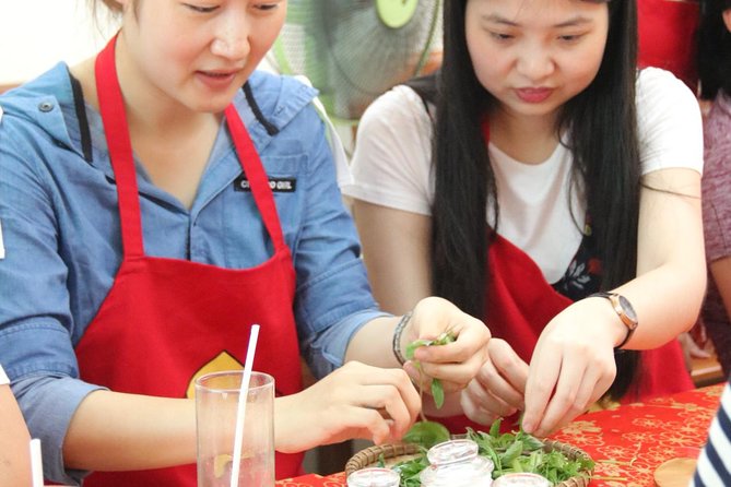 Cooking with Jolie in Hoi An and Lantern making class (JHA4) - Practical details before you book