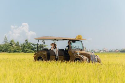 Countryside Adventure Private Tour by Electric Car
