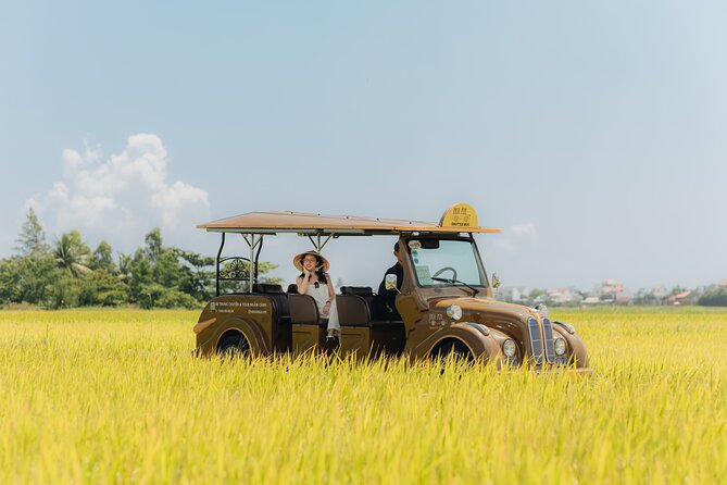 Countryside Adventure Private Tour by Electric Car - A local market with food and daily errands