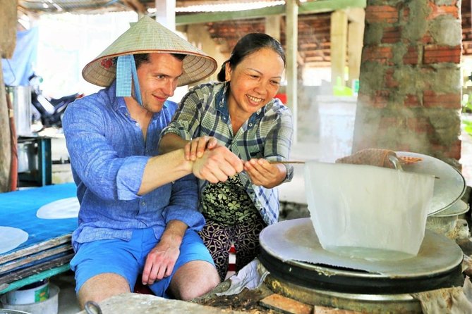 Countryside and Villages Tour By Motorbike - Thanh Ha Pottery Village and 400 years of craft