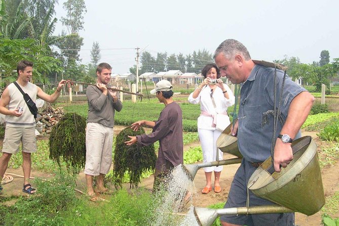 Countryside and Villages Tour By Motorbike - Food, drinks, and the value of $51