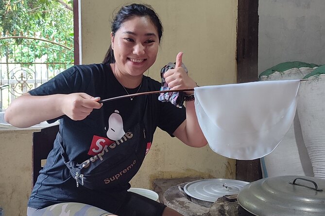 Countryside Bicycle To-Trà Quế village,Carpentryvillage,makingMat - Starting with Kim Bong carpentry village