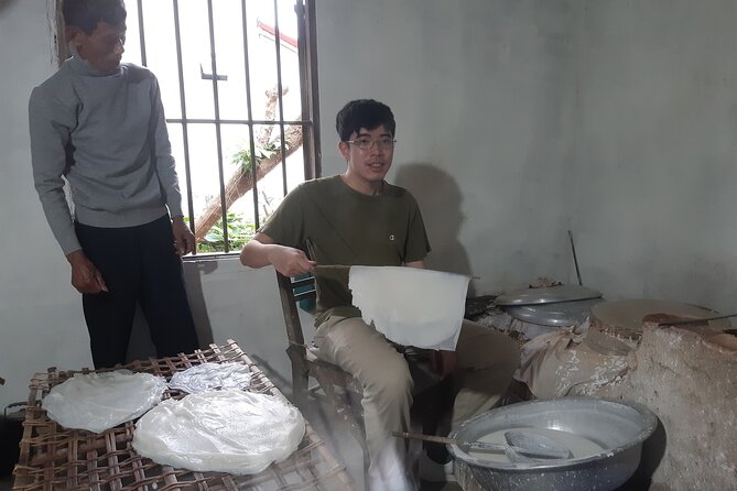 Countryside Bicycle To-Trà Quế village,Carpentryvillage,makingMat - Weather, cancellation, and practical planning