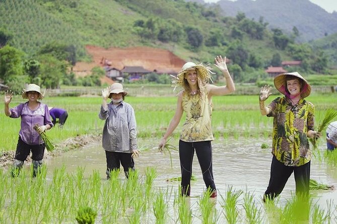 Countryside Bicycle Tour from Hoi An - All Inclusive - The guide makes the pace matter