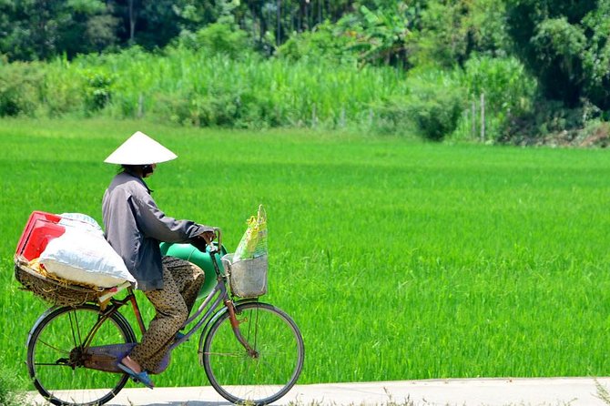 Countryside Bicycle Tour from Hoi An - All Inclusive - Sleeping mats and a countryside home