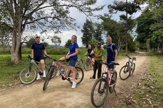 Cycle to Hue Via Hai Van Pass - Down toward Lang Co Lagoon and beach