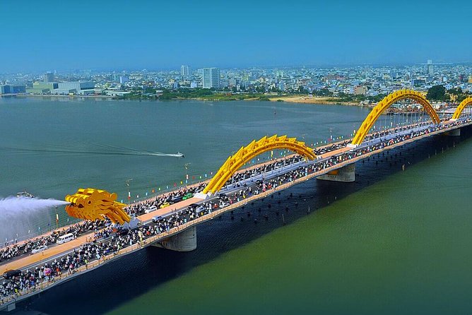 Da Nang by Night from Hoi An: Seafood dinner, night market and cruise trip - Seafood, Beer, and the Nhau Culture