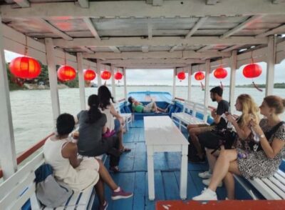 Da Nang City Side – My Son Sanctuary Small Group Tour