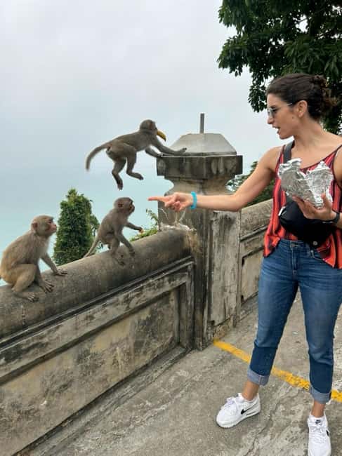 Da Nang City Side - My Son Sanctuary Small Group Tour - Transport, Pickup, and the Long Road Hours